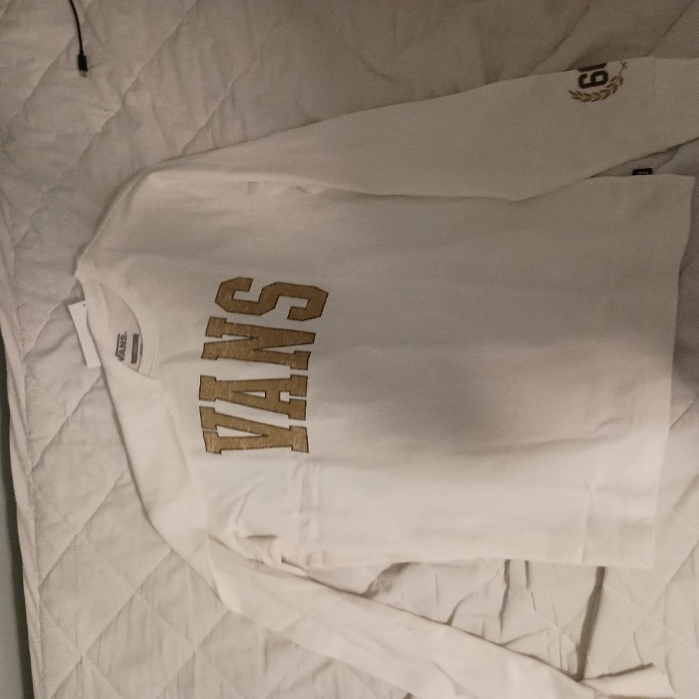 Tee-shirt manche longue Vans